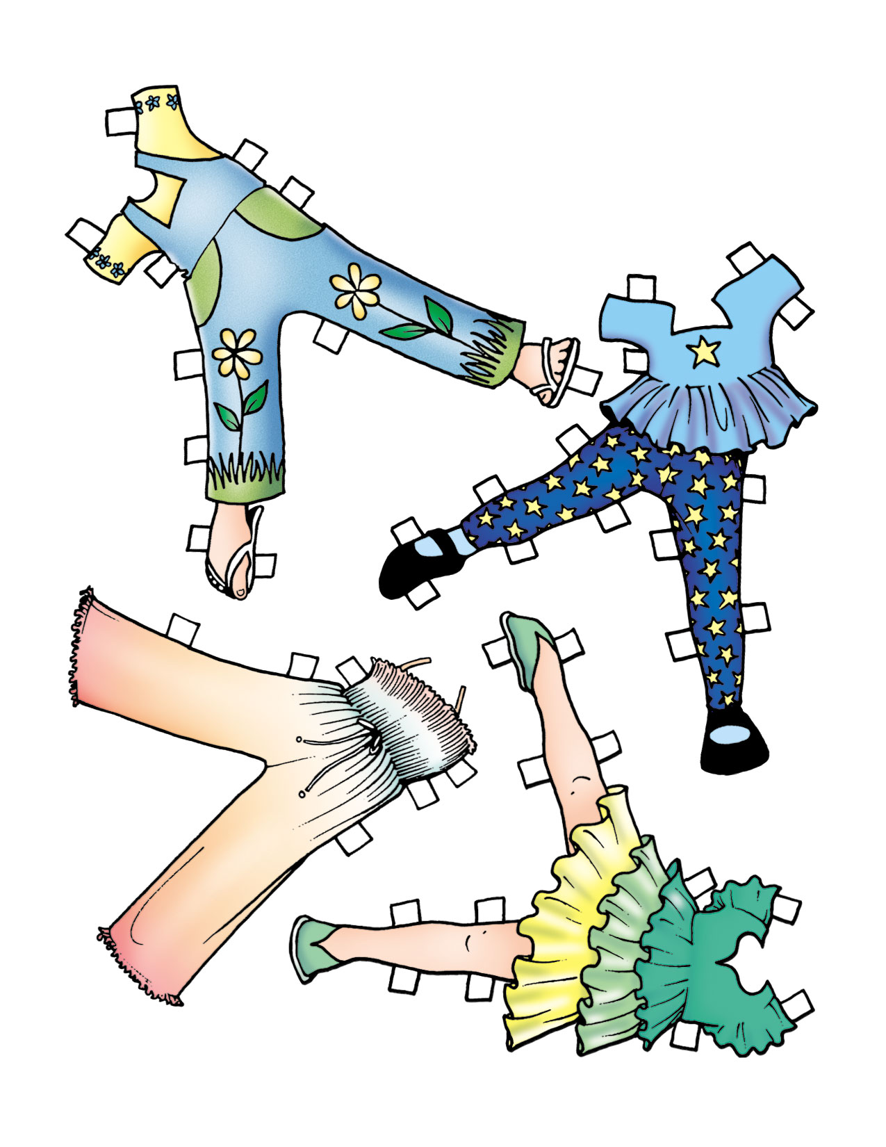 April doll clothes