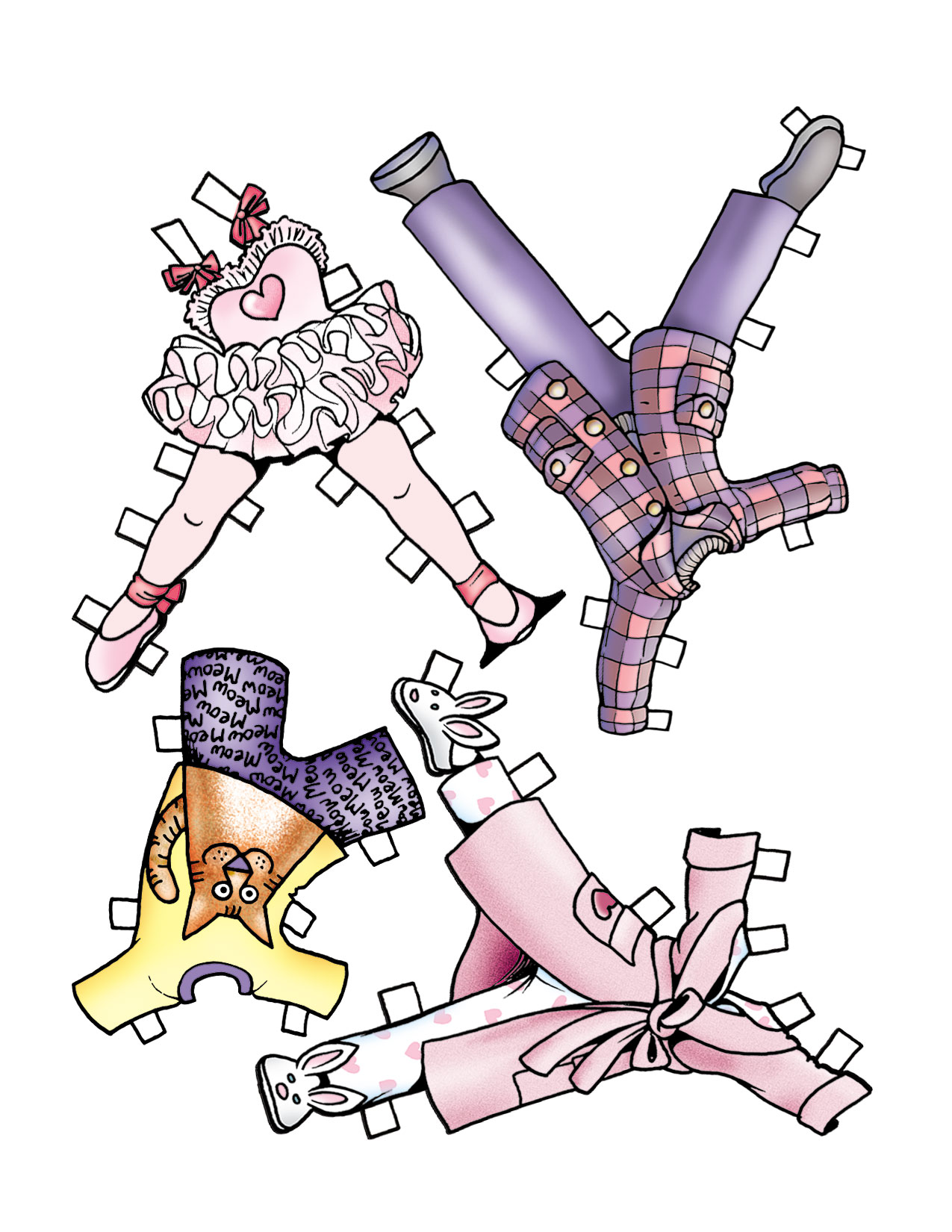 April doll clothes